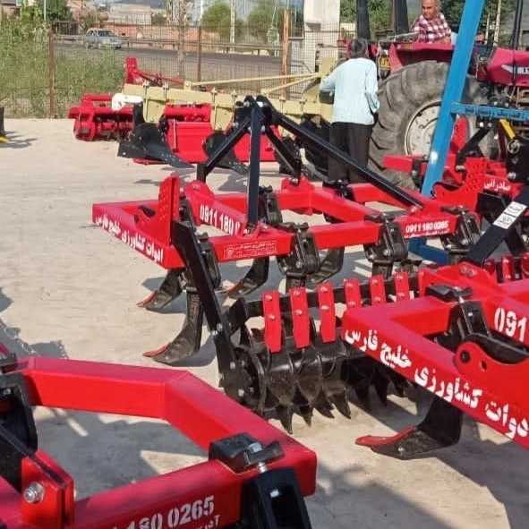 ادوات کشاورزی خلیج فارس
