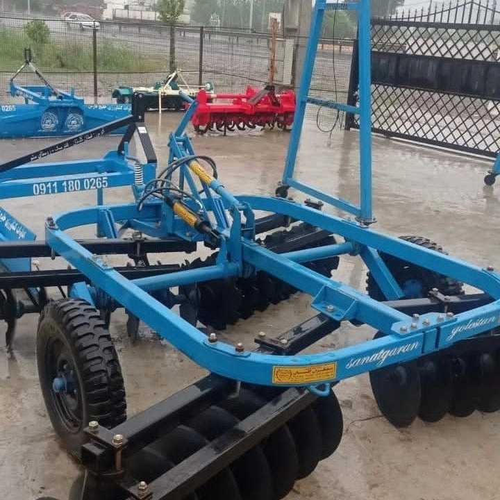 ادوات کشاورزی خلیج فارس