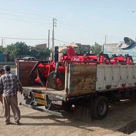 ادوات کشاورزی خلیج فارس