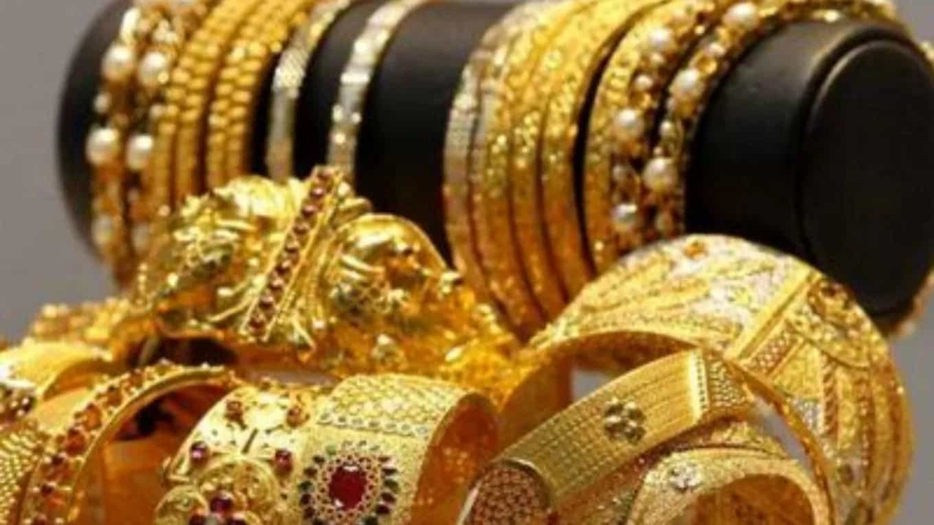 Tricks to shine gold and old jewelry
