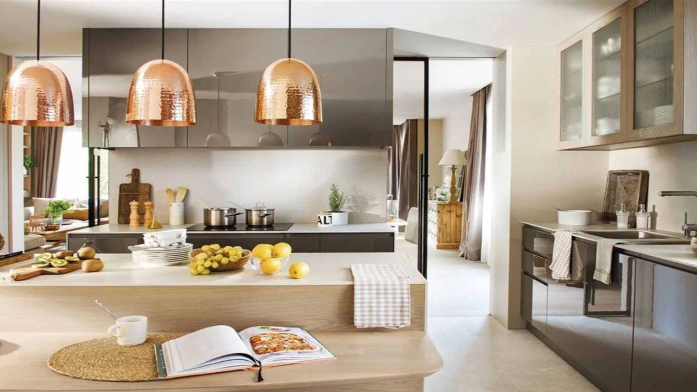 Wooden decoration and design and implementation of Decocoop cabinet in Tehran