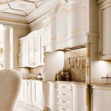 دکوراسیون چوبی و طراحی و اجرای کابینت دکوکوپ در تهران