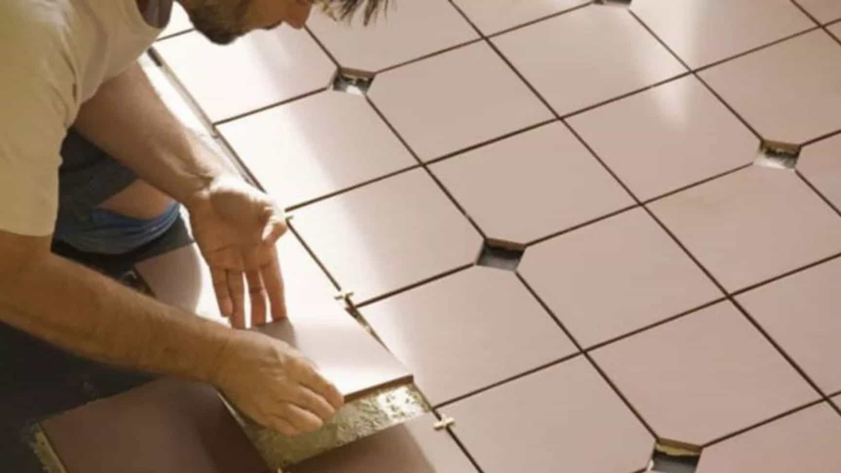 The difference between powder and paste tile adhesive