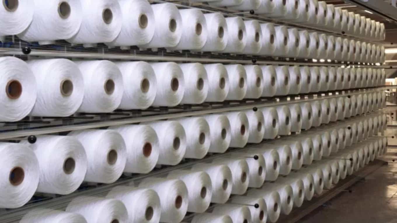 Types of industrial nylon