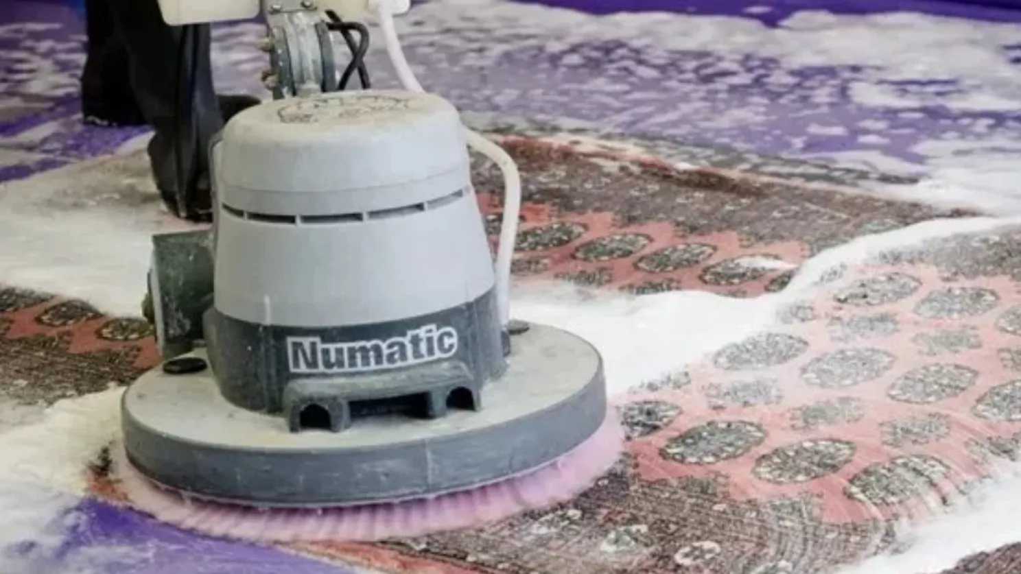 مقایسه قالیشویی دستی، نیمه اتوماتیک و اتوماتیک