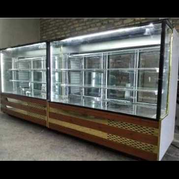 یخچال های مکعبی در ابعاد مختلف مناسب قنادی موتور سکاپ کندانسور کاوردار ترموستات دیجیتال