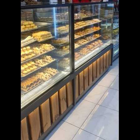 یخچال های مکعبی در ابعاد مختلف مناسب قنادی موتور سکاپ کندانسور کاوردار ترموستات دیجیتال