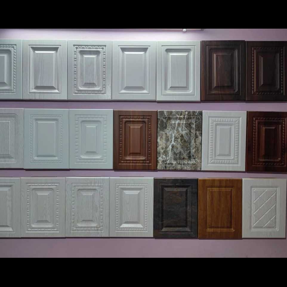 درب کابینت ممبران و نئوکلاسیک در طرح ها و رنگ های مختلف