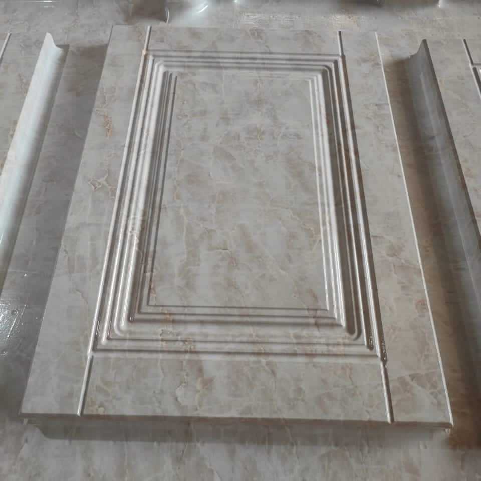 درب کابینت ممبران و نئوکلاسیک در طرح ها و رنگ های مختلف