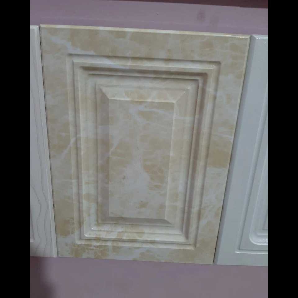 درب کابینت ممبران و نئوکلاسیک در طرح ها و رنگ های مختلف