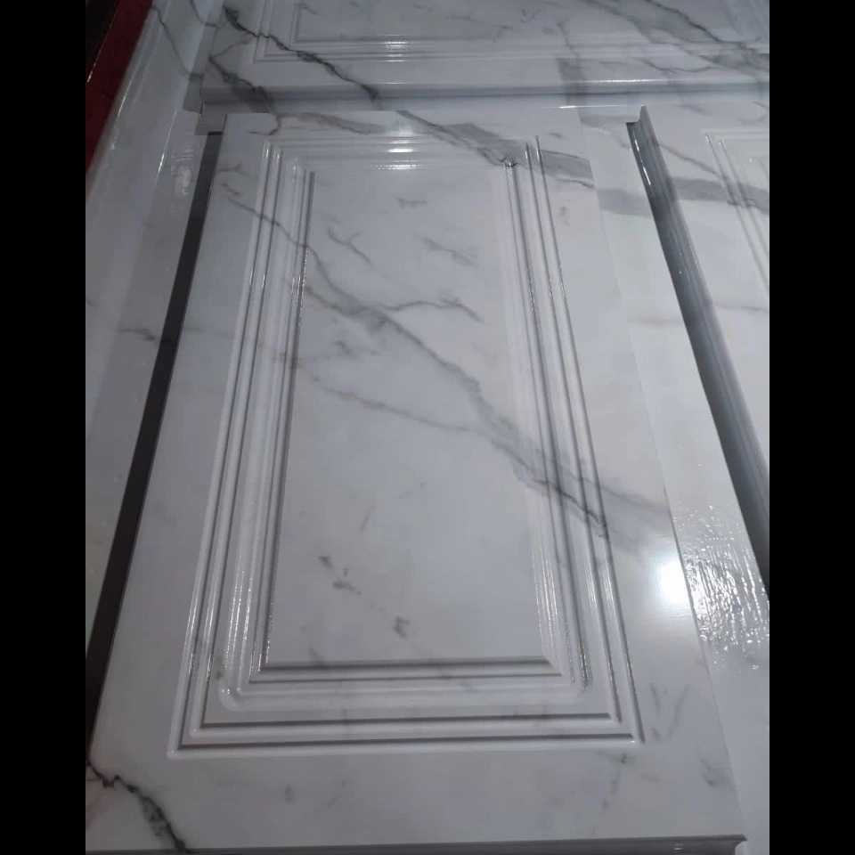 درب کابینت ممبران و نئوکلاسیک در طرح ها و رنگ های مختلف