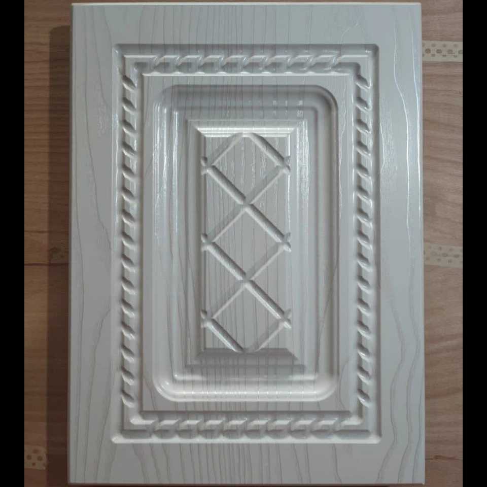 درب کابینت ممبران و نئوکلاسیک در طرح ها و رنگ های مختلف