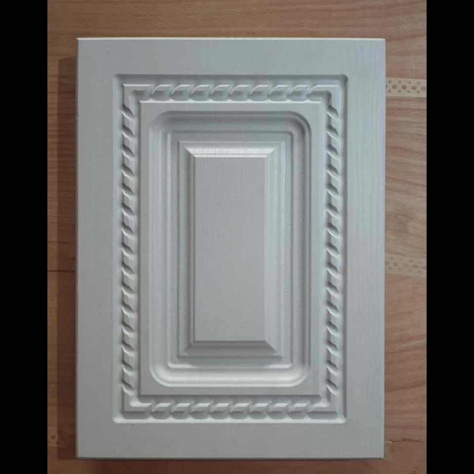 درب کابینت ممبران و نئوکلاسیک در طرح ها و رنگ های مختلف