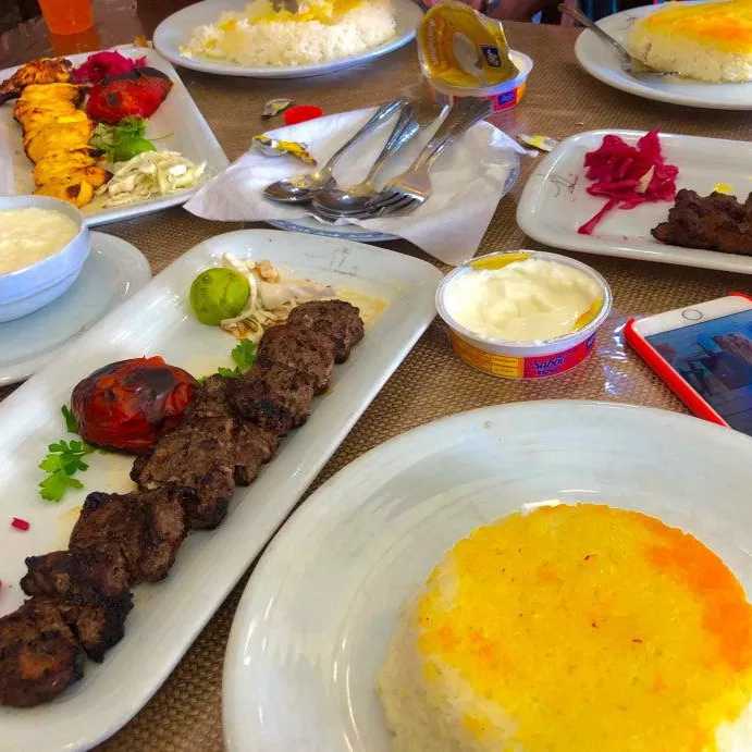 رستوران شاطر عباس
