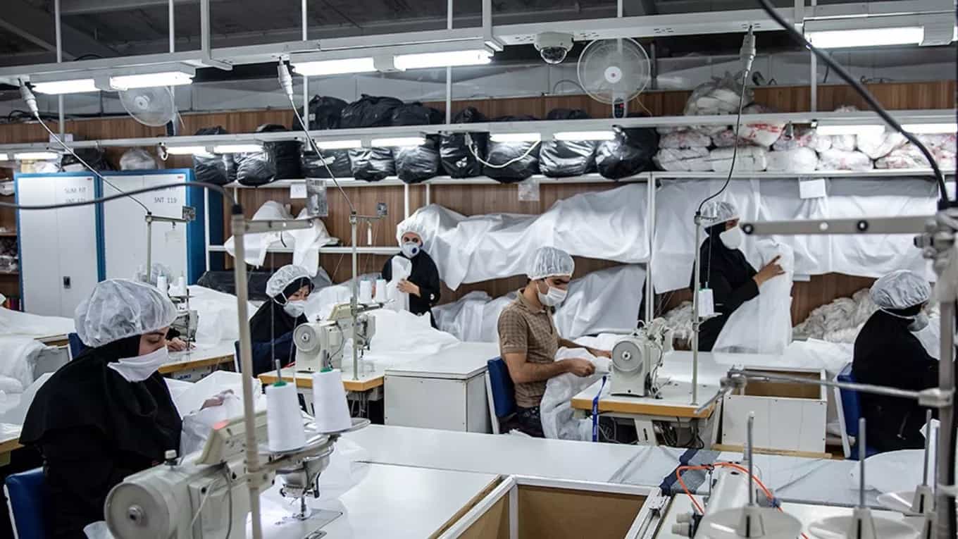 مقدمة لملابس العمل