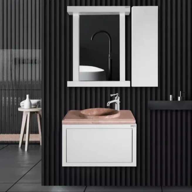 تولید و فروش آینه باکس و کابین روشویی زیتون