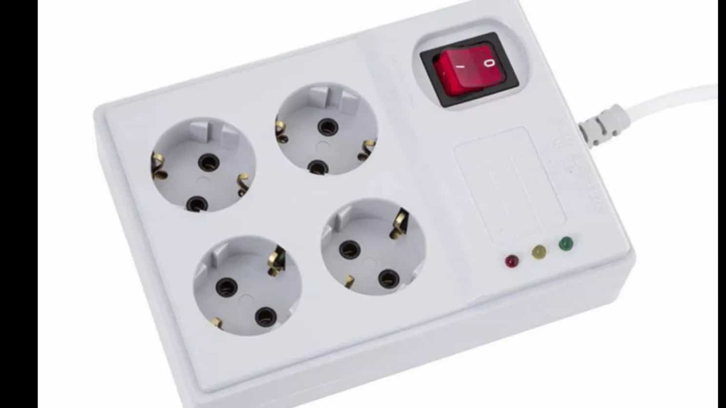 Elektrik koruyucu nedir ve neden kullanmalıyız?