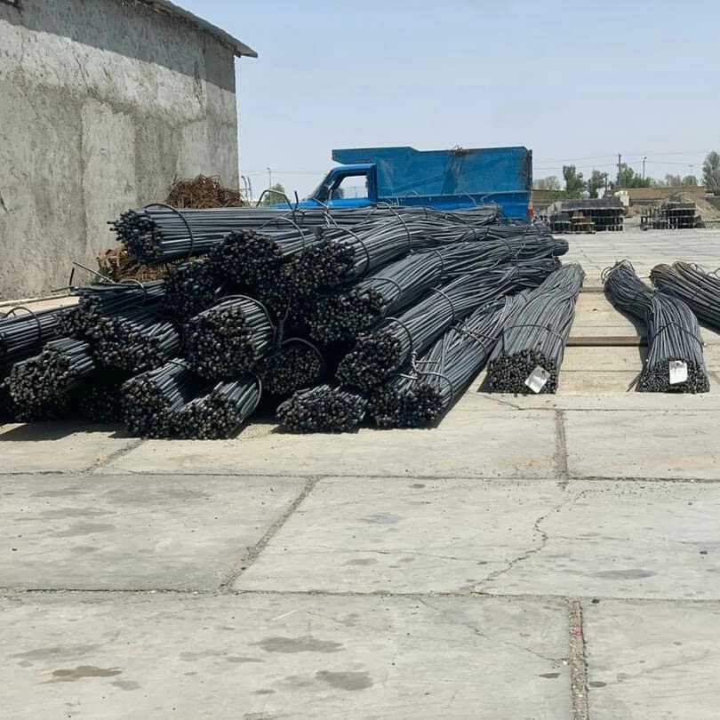 ورود ظرفیت جدید میلگرد