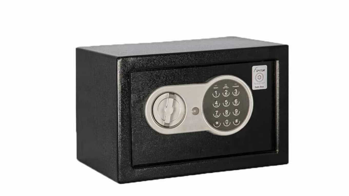 Features of safe types