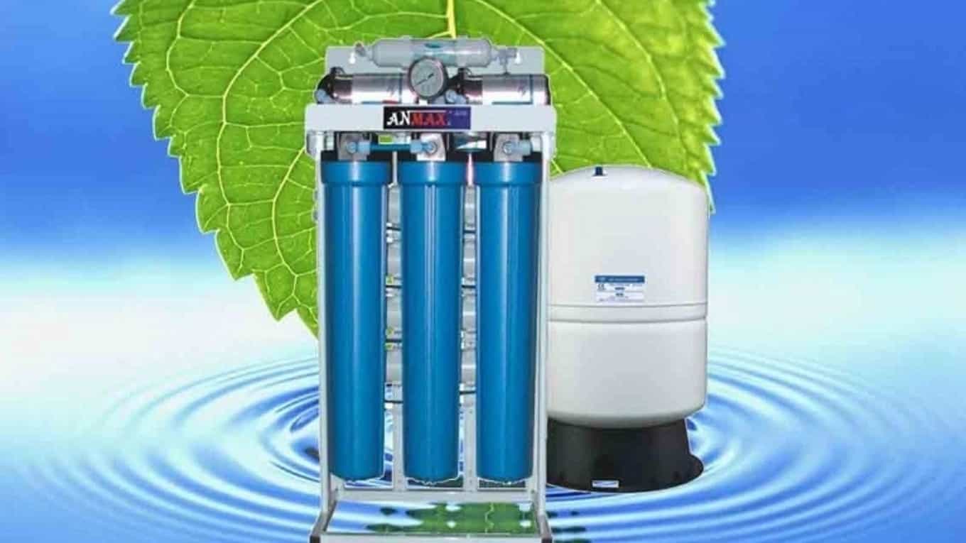 Household water purifier