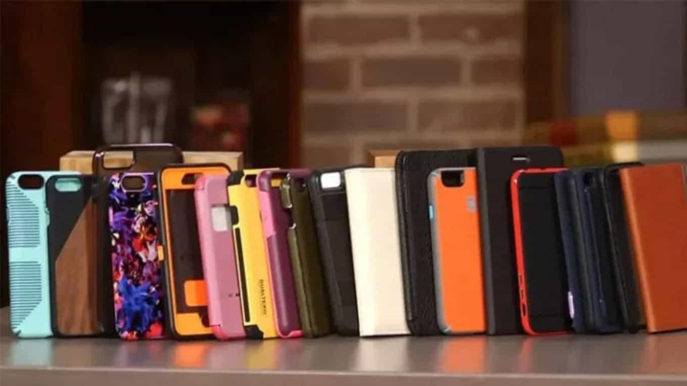 Essential mobile phone accessories