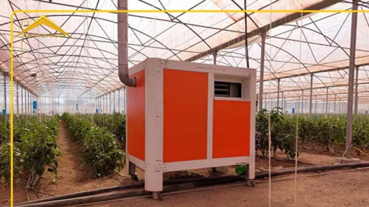 Greenhouse heater A complete guide to buying, types, benefits and choosing the best greenhouse heating system