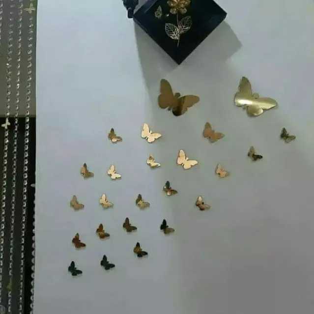 برش آینه