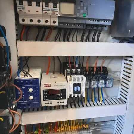 خدمات برق نوآور