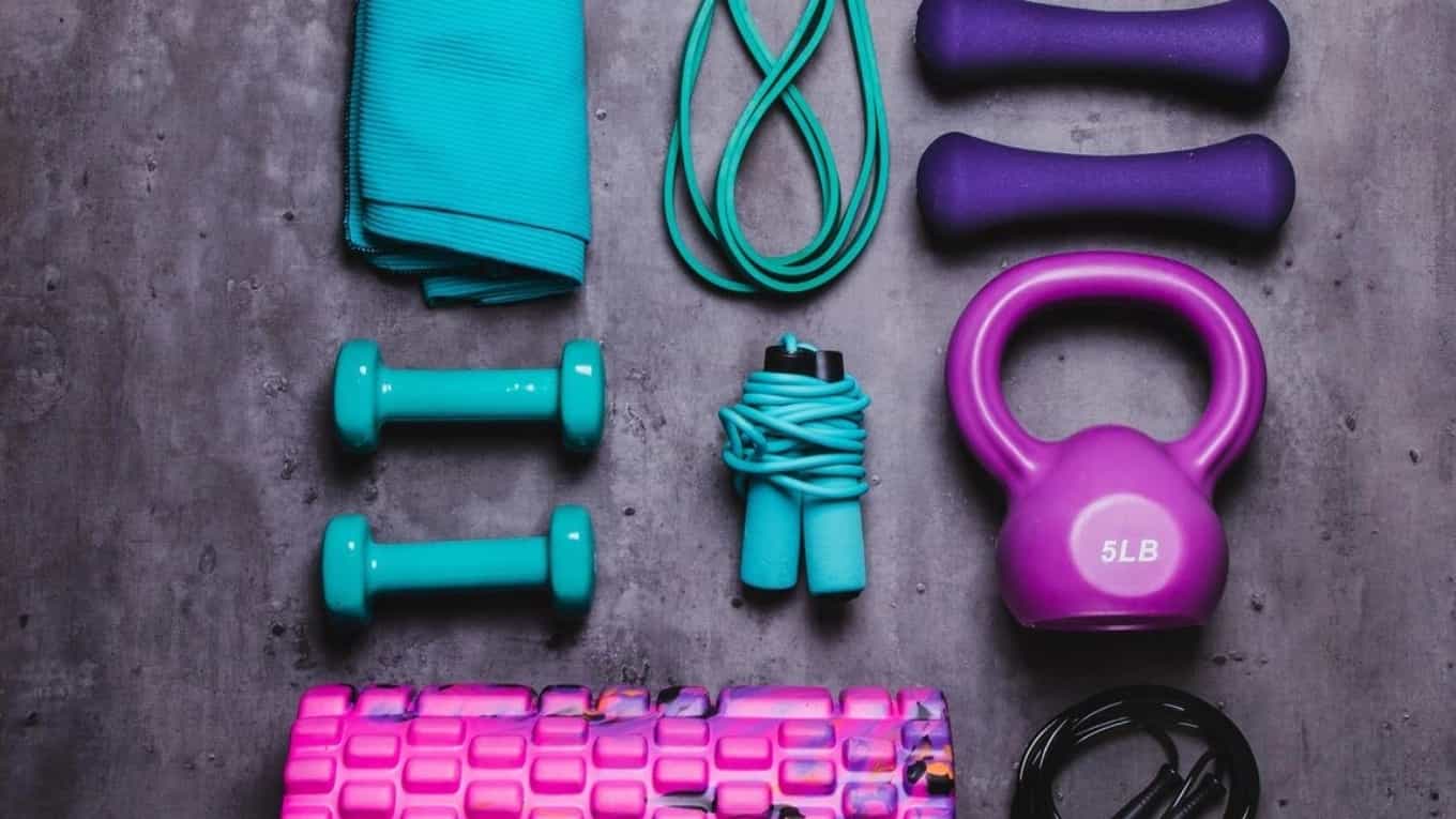 Brands producing sports equipment