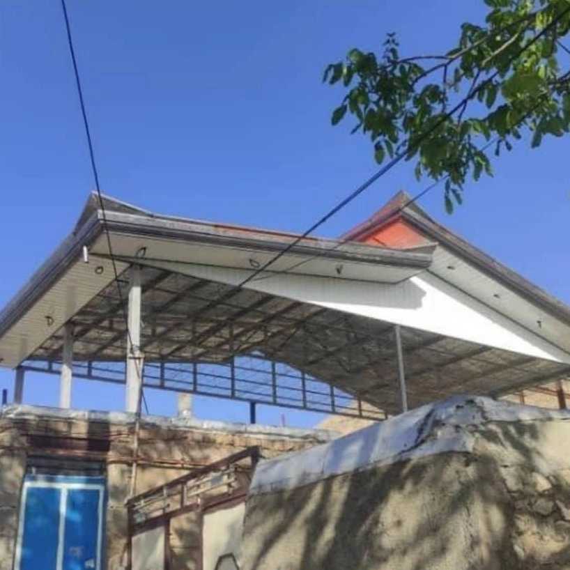 سبک سازی سقف صنعتگران بروجرد