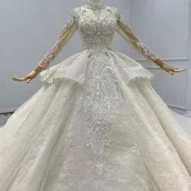 لباس عروس ققنوس
