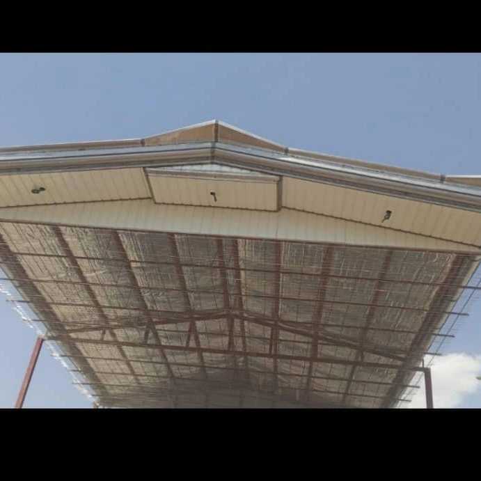 سبک سازی سقف صنعتگران بروجرد