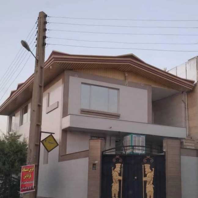 سبک سازی سقف صنعتگران بروجرد
