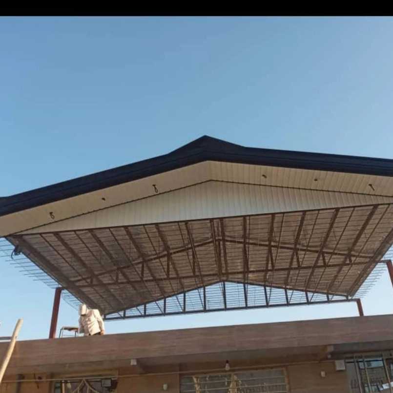 سبک سازی سقف صنعتگران بروجرد