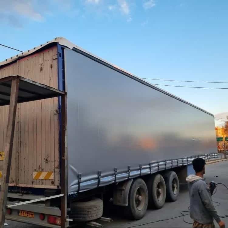 چادر ترانزیت اطمینان در کرج