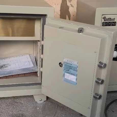 فروشگاه گاوصندوق مرکزی