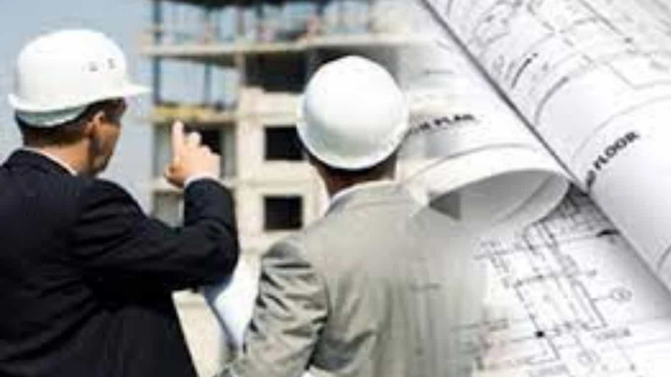 İnşaat mühendisliğine giriş