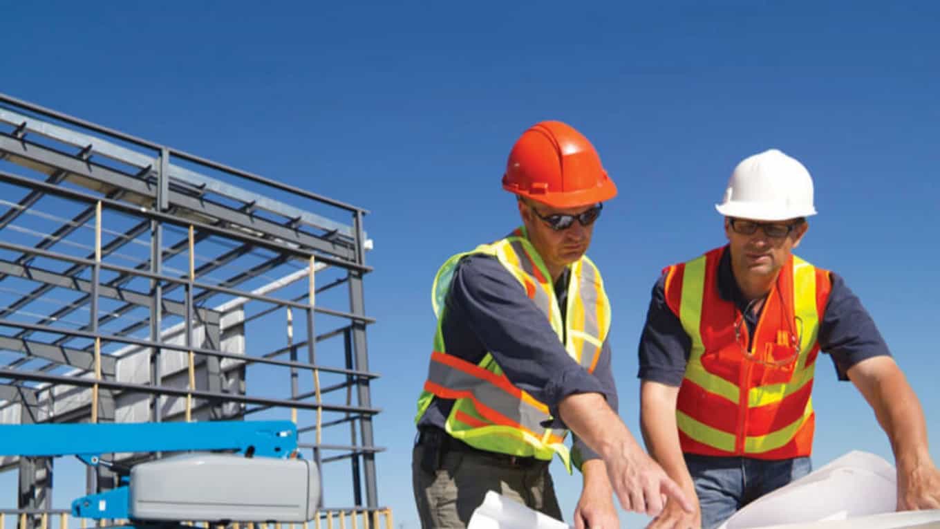 With the most important advantages of the civil engineering job