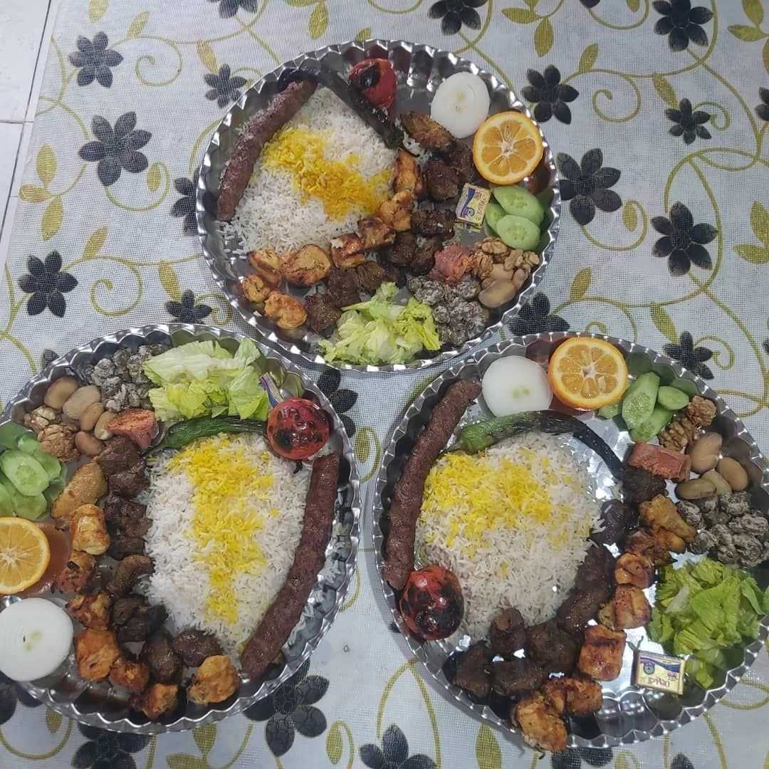 رستوران غذاخوری خانواده