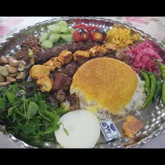 رستوران غذاخوری خانواده