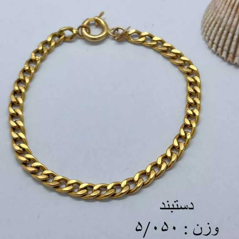 دستبند طلا