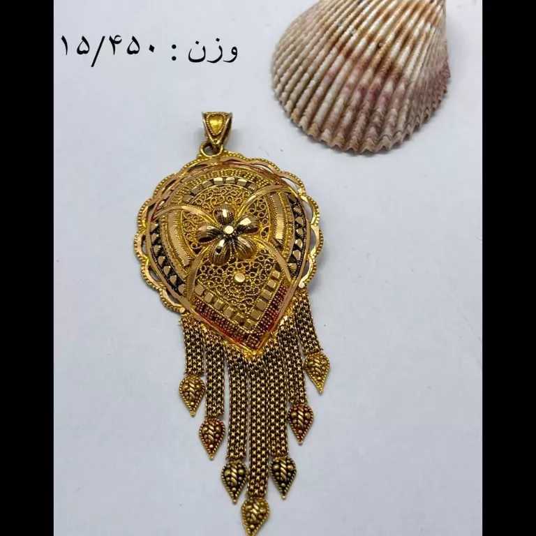 گوشواره طلا