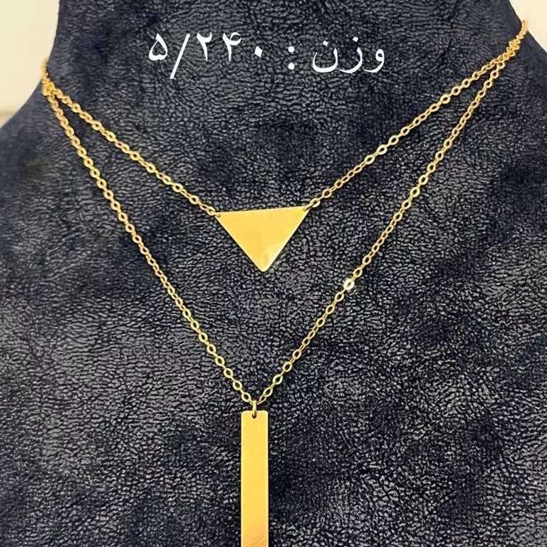 گردنبند طلا
