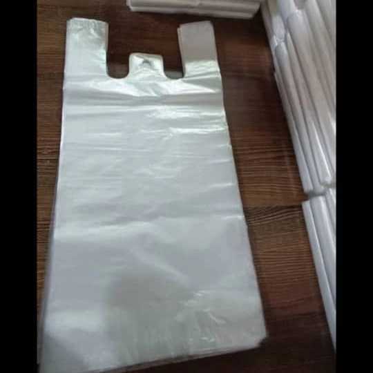 نایلکس دسته رکابی شفاف