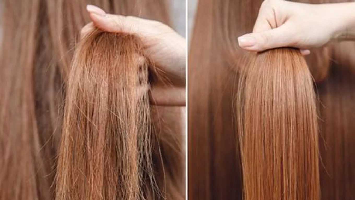 کدام روش صافی مو بهتر است؟ کراتینه یا ریباندینگ؟