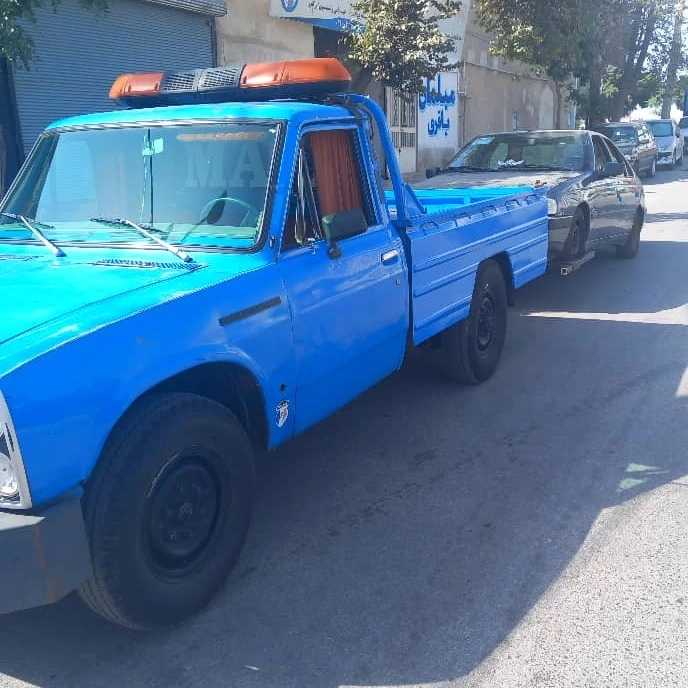 یدک کش آزادی