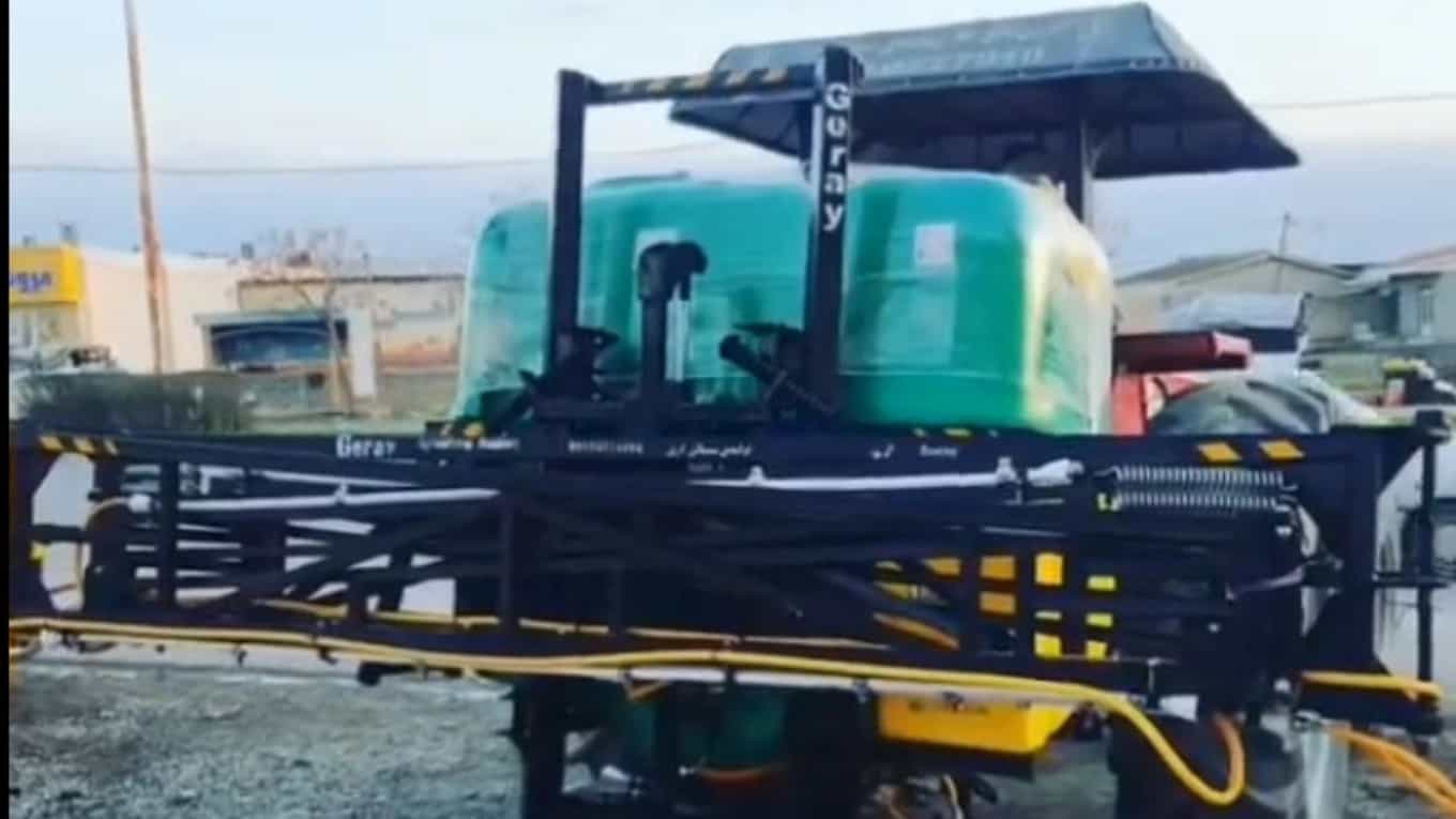 فيديوهات للأدوات الزراعية لمجموعة العينة