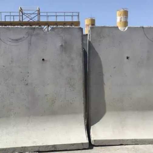 دیوارهای بتنی خود ایستا