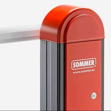 خدمات دربهای اتوماتیک زومر آلمان سامین سپاهان