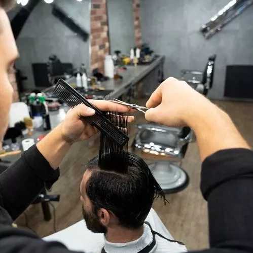 پیرایش مکث